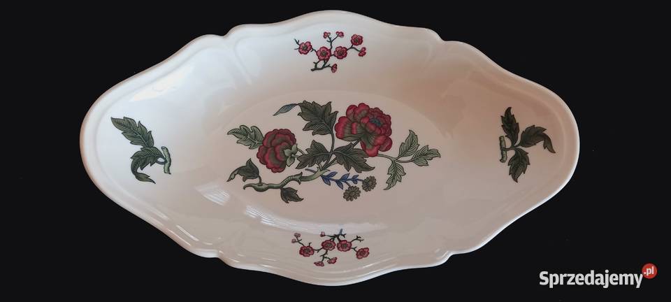 Serwis kawowoobiadowy angielski Wedgwood Chełm