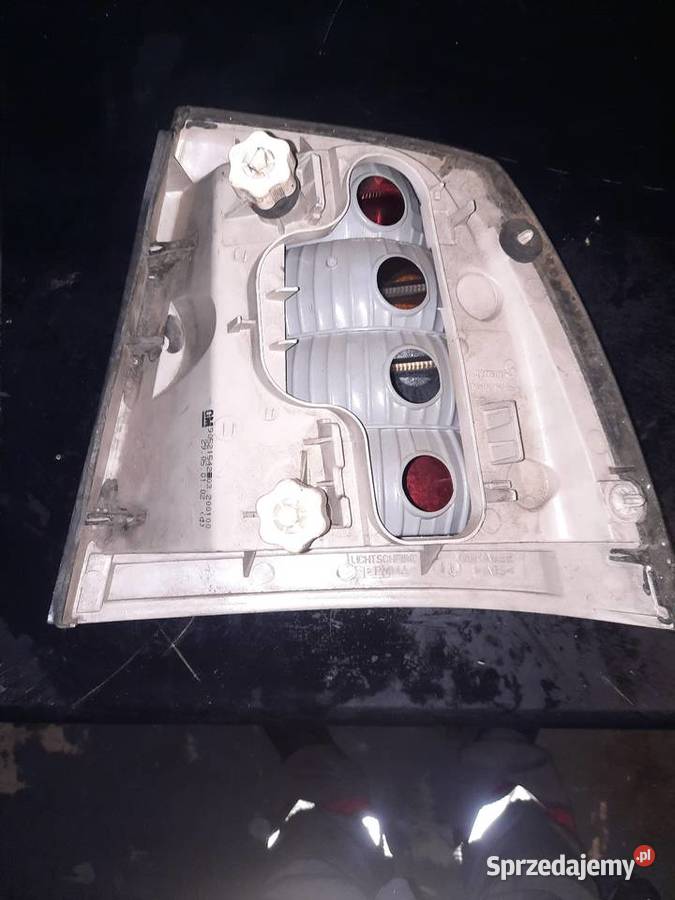 Lewa lampa opel Astra G Motoryzacja łódzkie Ozorków