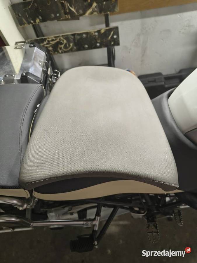 Bmw r 1200 Gs adv K25 kanapa siedzenie podkarpackie Mielec