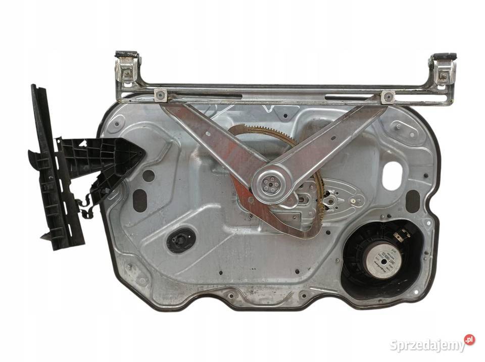 MECHANIZM SZYBY PRAWY PRZÓD 4M5T14B533BD Ford Mechanizmy opuszczania szyb