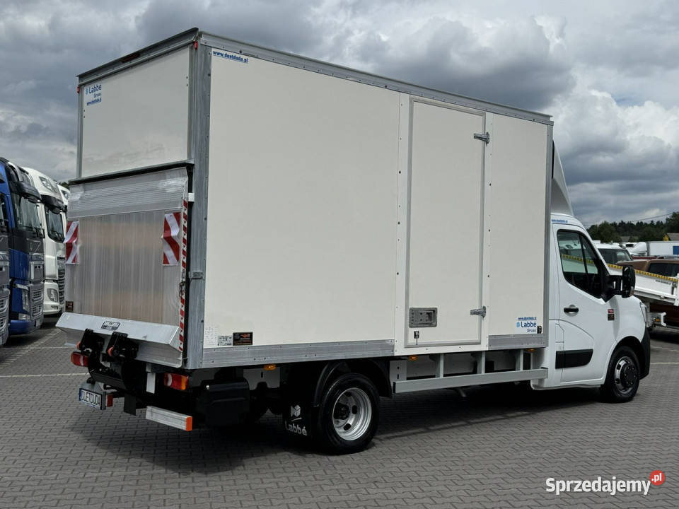 Renault Master 23 145 Koła Bliźniacze Duży diesel Widełki sprzedam