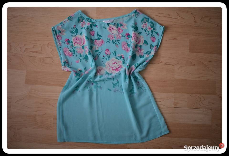 Zestaw ubrań damskich rozmiar 3840 łącznie 8 Płock sprzedam