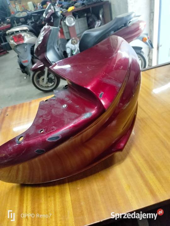 Przedni błotnik Kawasaki ZZR 600 Łubno