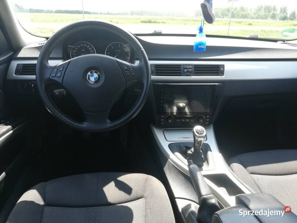 Bmw e91 20d 163 2006r czujnik deszczu Dębica sprzedam