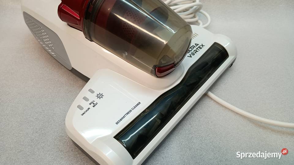 Odkurzacz do materacy HOOVER Ultra Vortex Mirosławiec