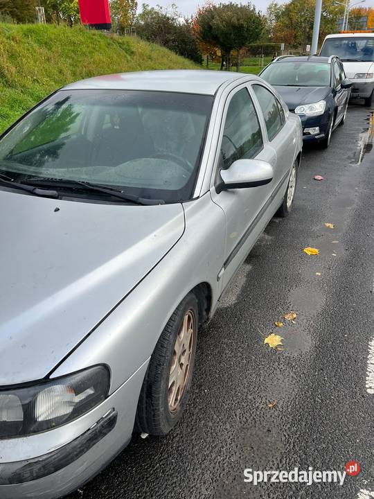 Volvo s60 24Pb 140 manual lubelskie Tarzymiechy Trzecie