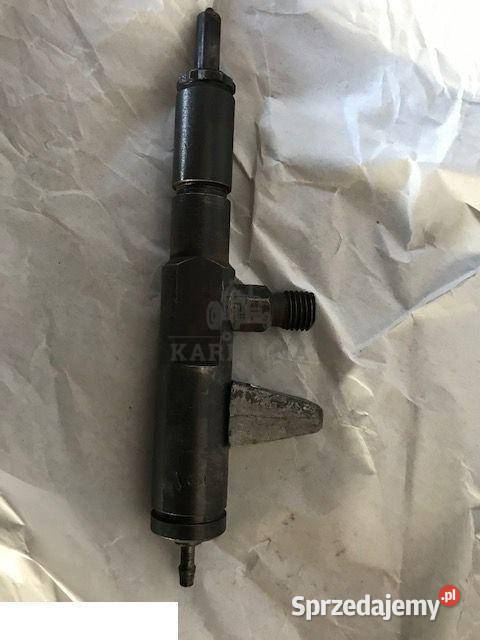 F3L1011 wtryski
