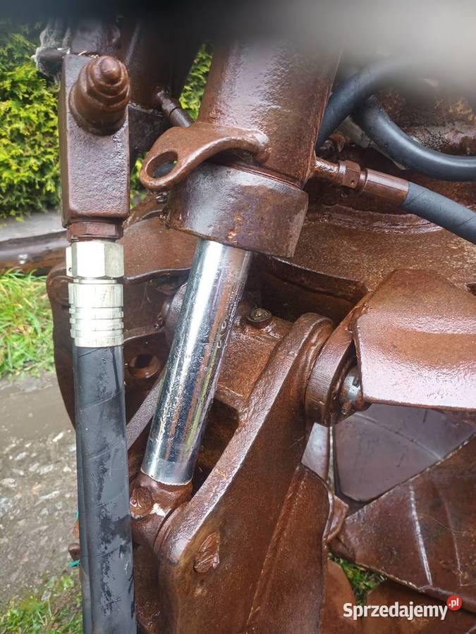 Chwytak do złomu sprzedam