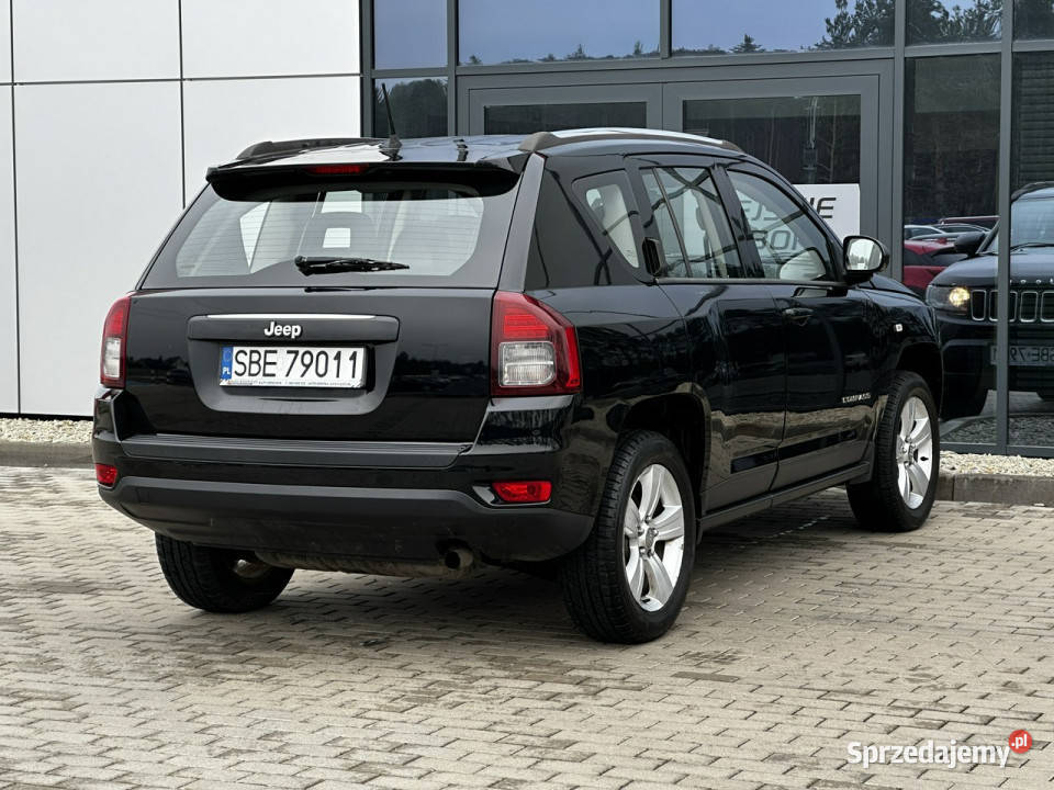 Jeep Compass Salon Iręka Irej2014r KlimaTempomat