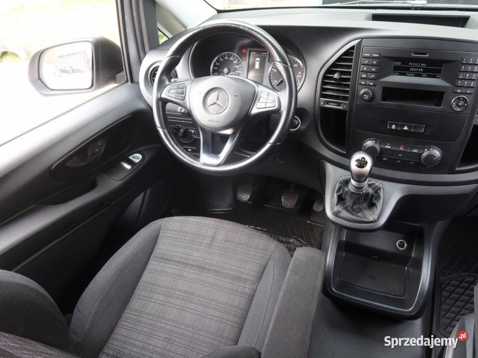 Mercedes Vito 116 CDI