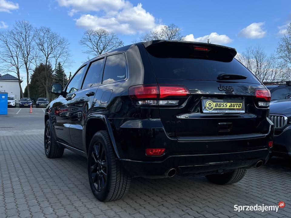 Jeep Grand Cherokee 2018