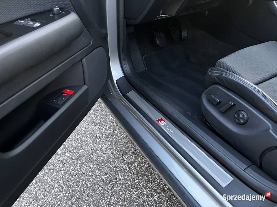 Audi A4 B 18T BEX LPG BOGATE WYPOSAŻENIE PAMIĘĆ Małkinia Górna sprzedam