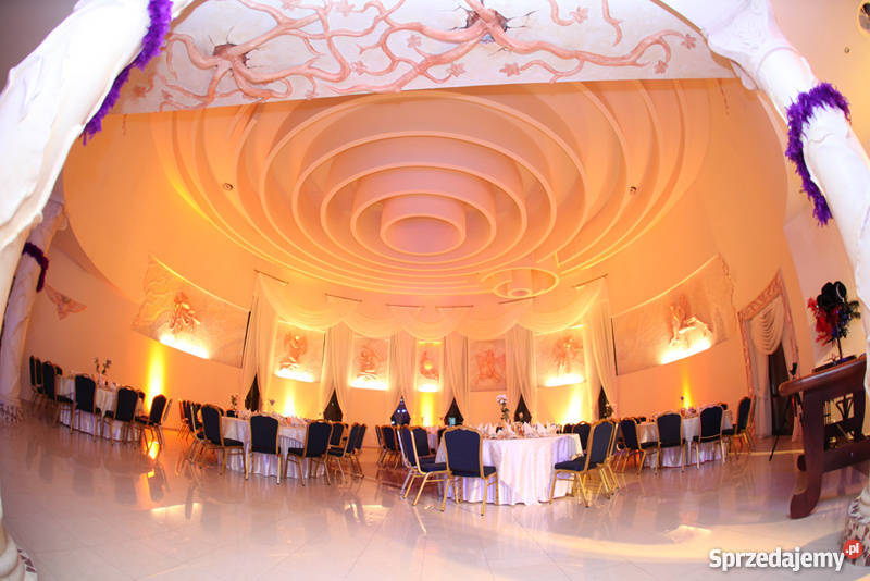 Sala weselna w Zawierciu Rotunda śląskie Zawiercie