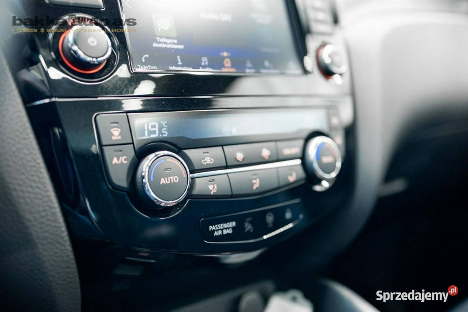 Nissan Qashqai II 20132021 Qashqai Sadlno