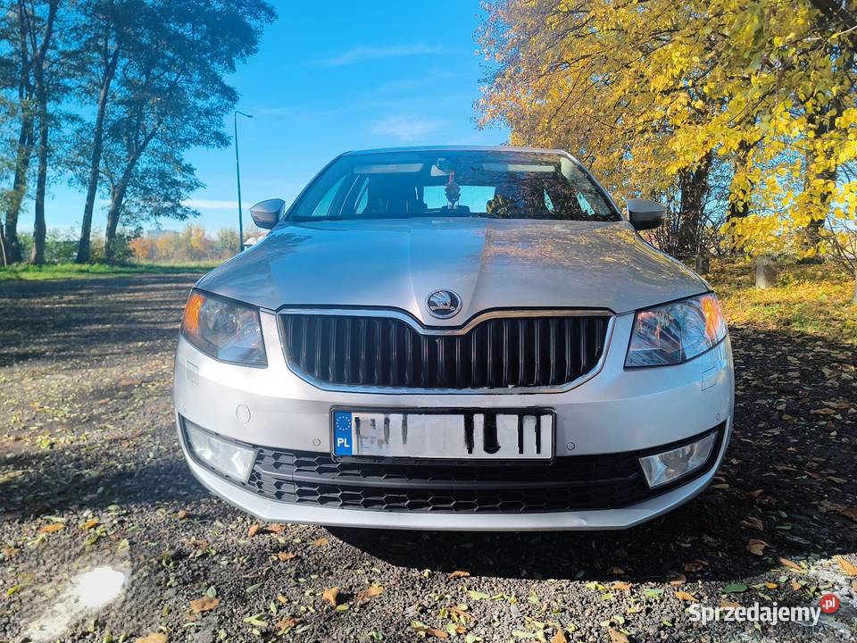 Skoda Octavia 3 Liftback Elegance Hak komputer pokładowy małopolskie Wolbrom