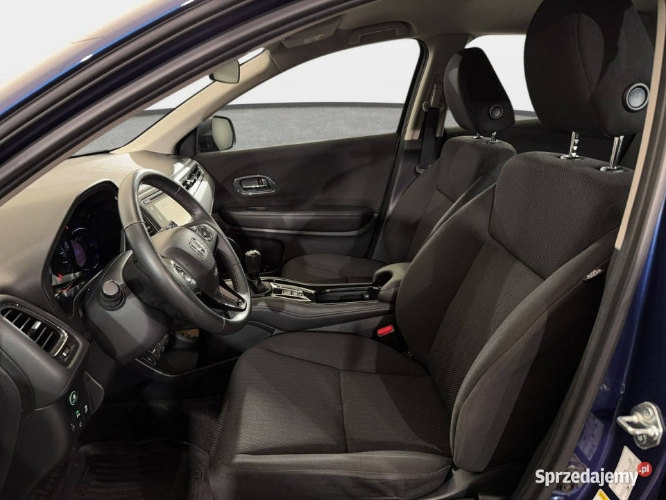 Honda HRV 15iVTEC 131 M6 2015 r salon przebieg gniazdo USB Myślenice sprzedam