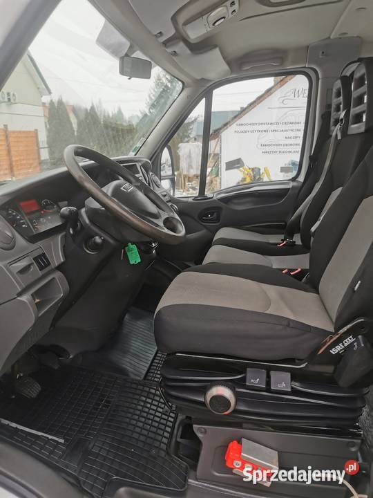 Daily 35C15 Brygadówka 30150 wywrotka Hak kiper nieuszkodzony małopolskie