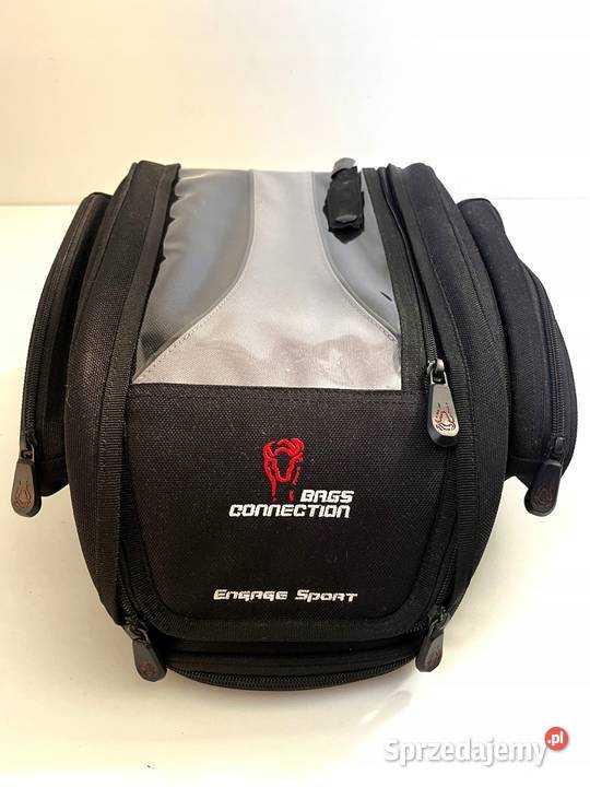 BAGS CONNECTION SWMOTECH Tankbag Sakwa na wielkopolskie Łobżenica