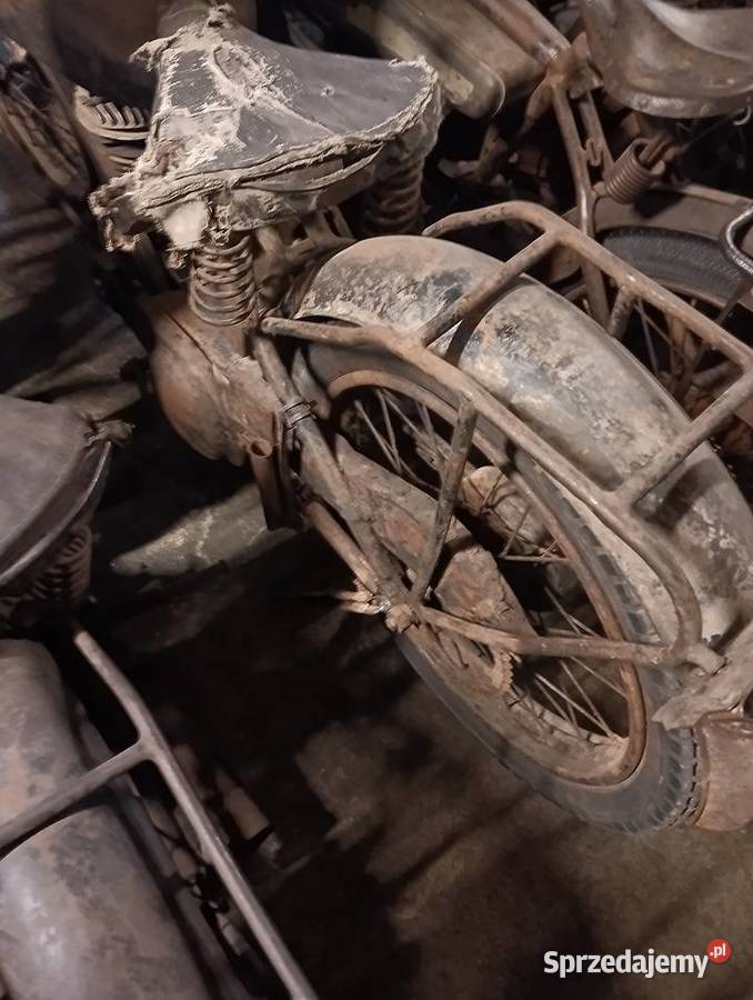 Motobecane B2 s kujawsko-pomorskie