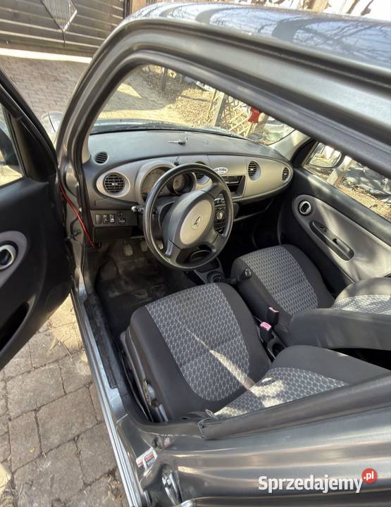 Daihatsu Trevis 10 do jazdy Stance gleba tuning Rok produkcji 2007 sprzedam