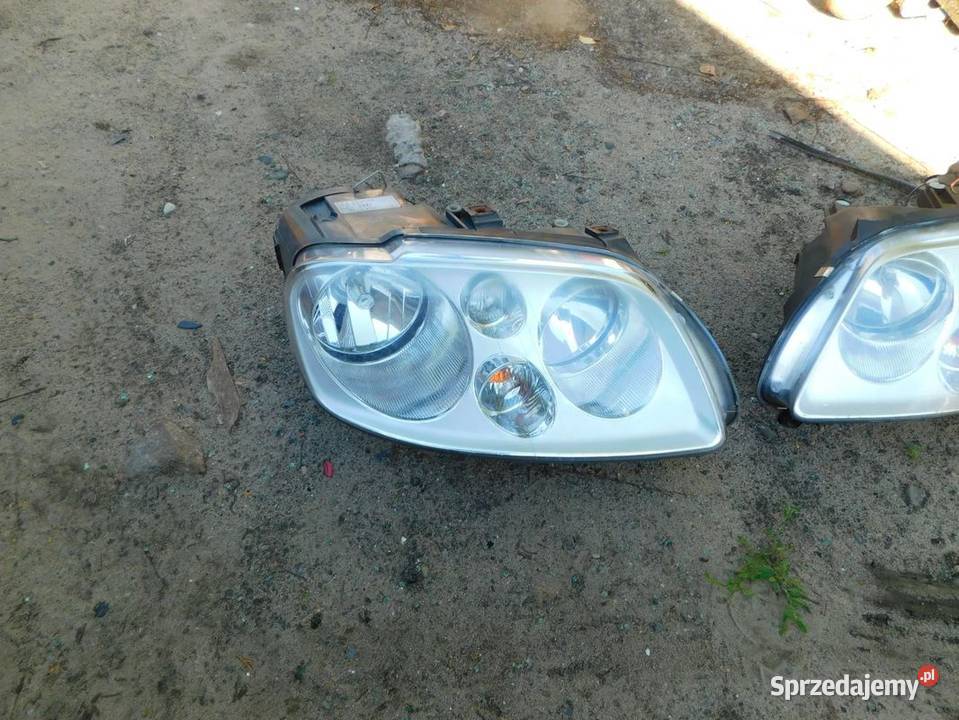 touran I lampa prawa WYSYŁKA Żory