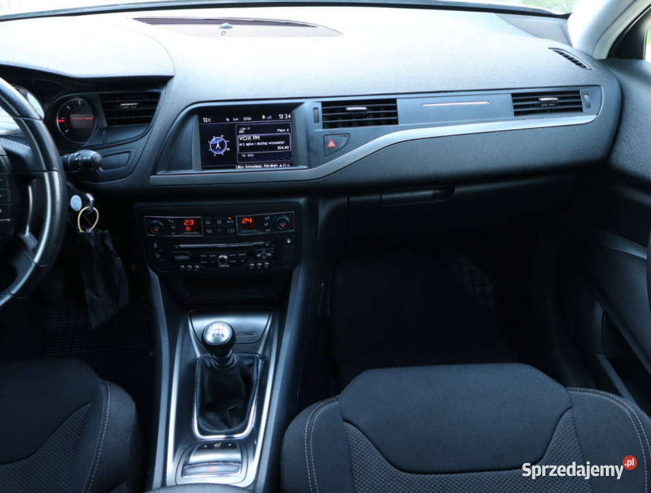 Citroen C5 20 HDi Piaseczno