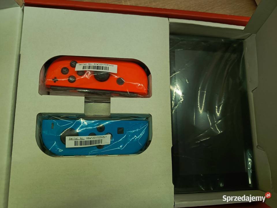 Konsola Nintendo Switch Jaworzno