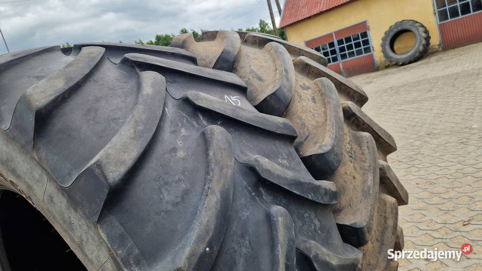 65065r38 6506538 58070r38 Firestone 80 bieżnik Opony rolnicze Nowe Miasto Lubawskie
