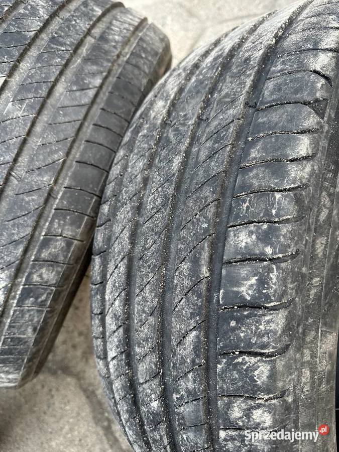Opony letnie Michelin Primacy 4 205x55r17 2022r Łódź