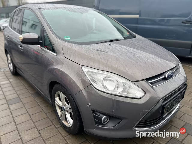 FORD C 16 Turbo Benzyna 150 manualna Brody