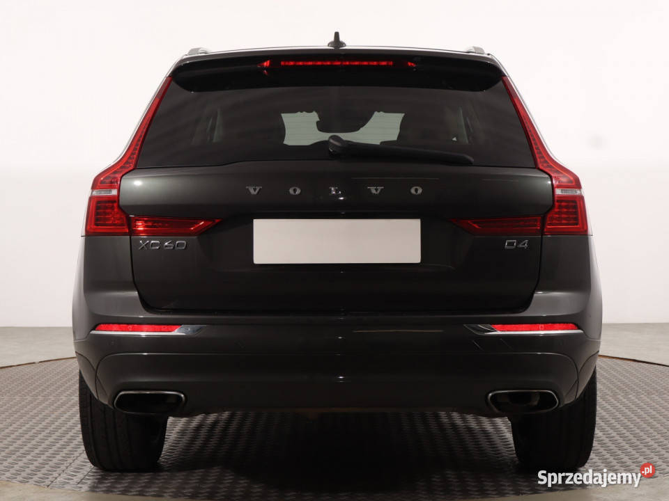 Volvo XC60 D4 Motoryzacja Katowice