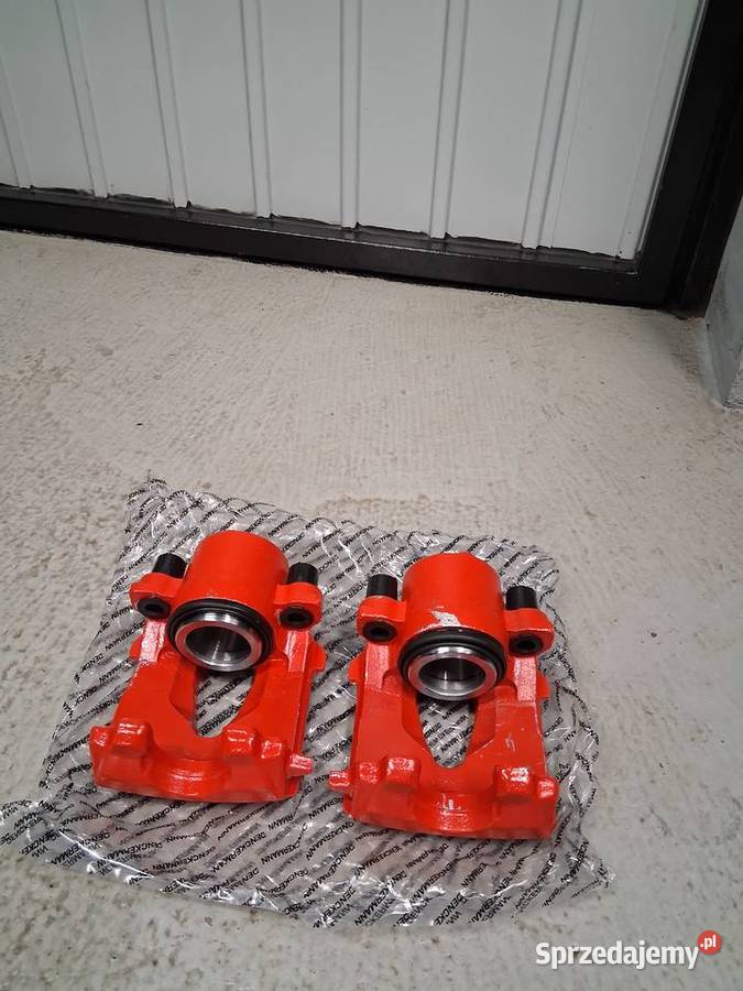 Nowe zaciski hamulcowe przod vw skoda audi seat Rosko