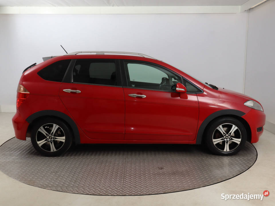 Honda FRV 18 iVTEC dolnośląskie Bielany Wrocławskie