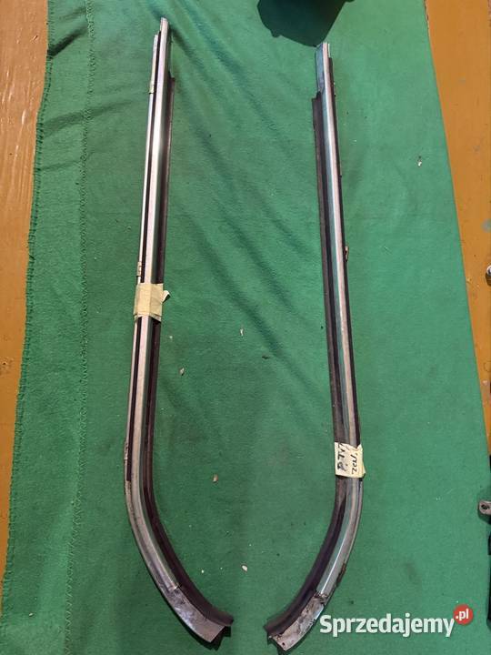 Listwy tylne BMW e24 lewa prawa śląskie Mszana