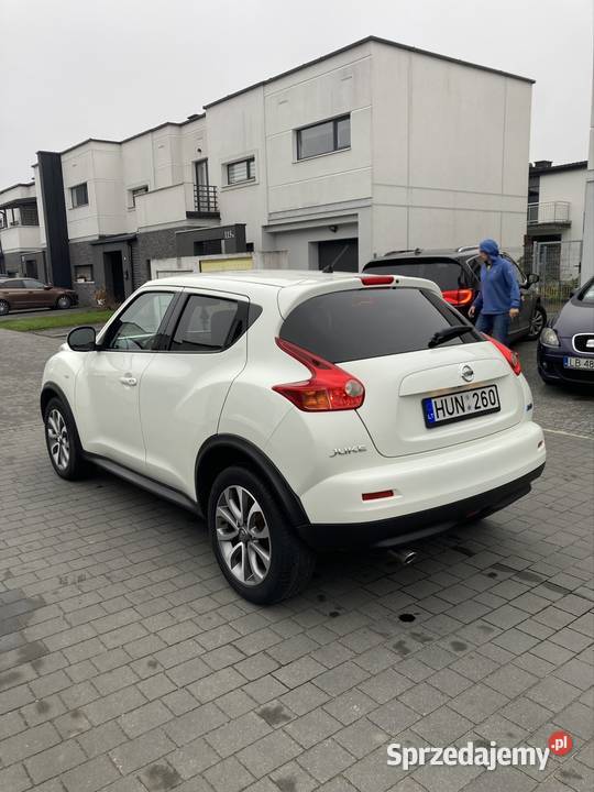 Mały przebieg diesel lubelskie Biała Podlaska