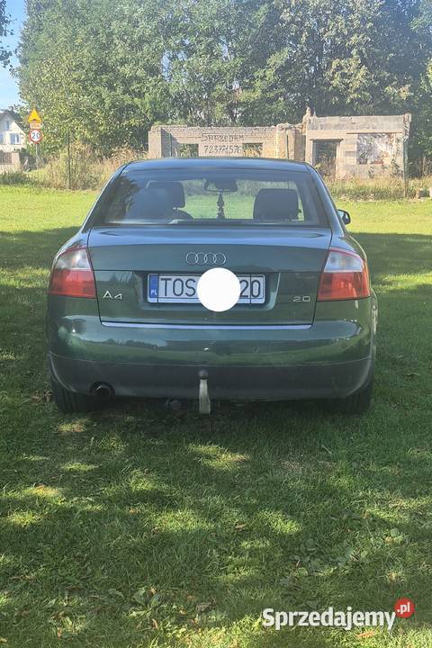 Audi a4 b6 Ostrowiec Świętokrzyski