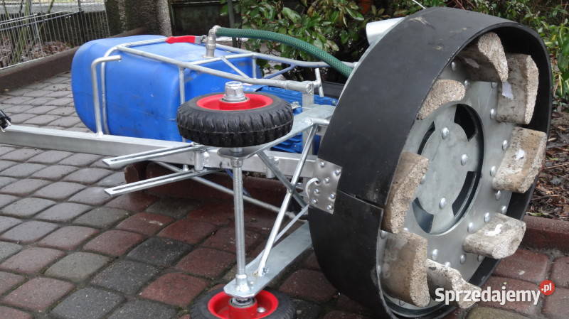 Tarcza 500 kamienie do szlifowania betonu i Poznań