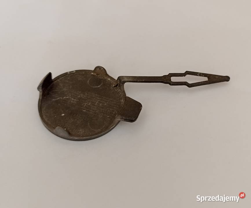 zaslepka zderzaka haka tyl Opel Corsa F 1923r kujawsko-pomorskie Lipno sprzedam