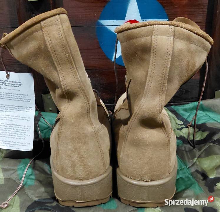 Buty ALTAMA Goretex coyote 12R Militaria sprzedam