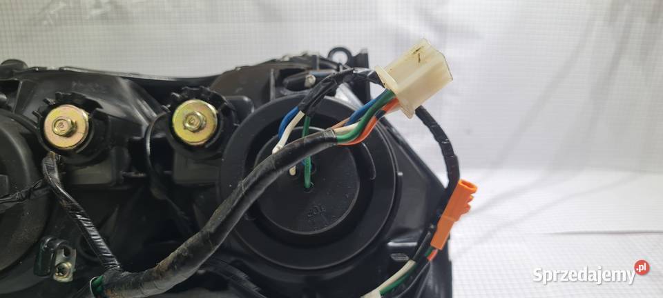 Honda CBR 125 JC 34 reflektor lampa przód