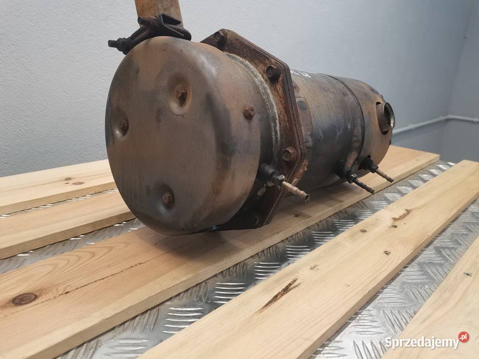Tłumik Wacker Neuson WL38 Pozostałe Wilkowo