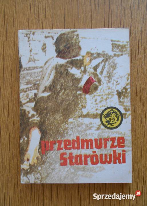 Żółty Tygrys - Przedmurze Starówki - 2/85