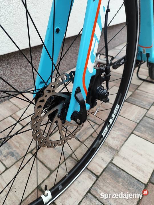 Rower GIANT FASTROAD 28 Krotoszyn