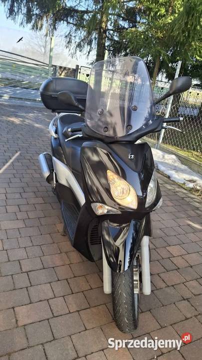 Sprzedam Skuter Yamaha 125 Siedlce