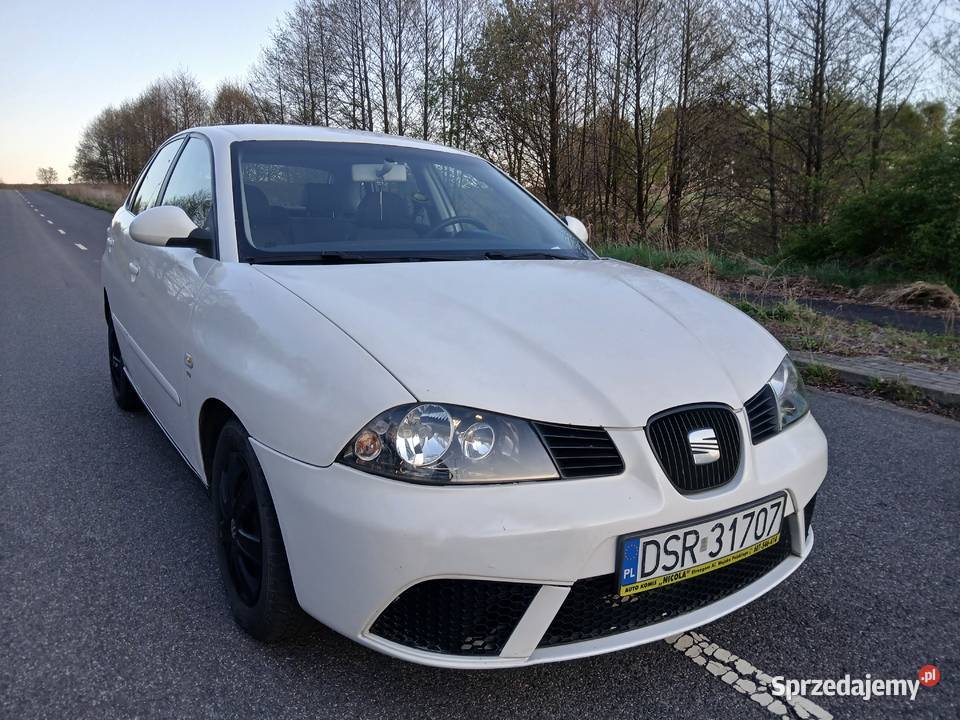 Seat Ibiza 19 TDI FR klimatyzacja 1900cm3 Ibiza Wałbrzych