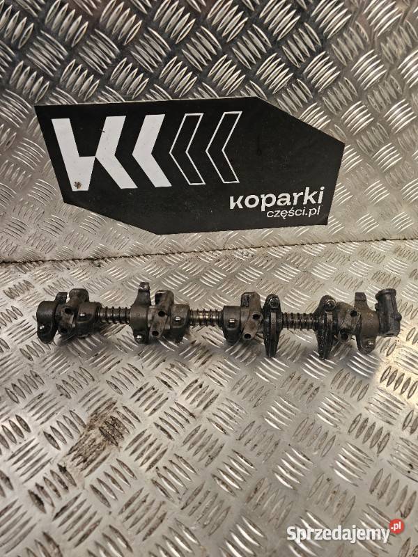 Część klawiatury zaworów do maszyn Komatsu 4D95 Gdynia sprzedam