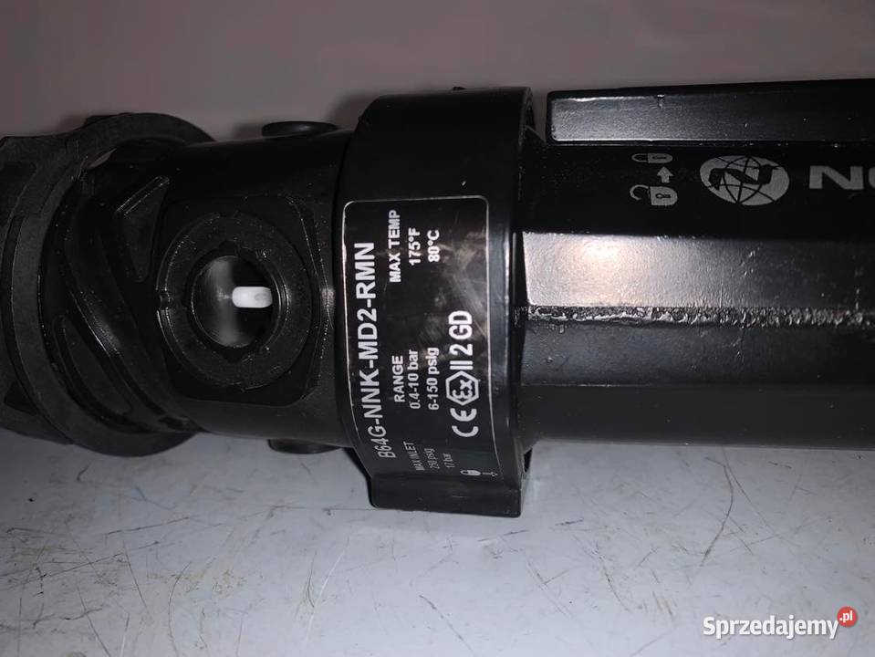 Norgren B64GNNKMD2RMN Filter regulator Warszawa