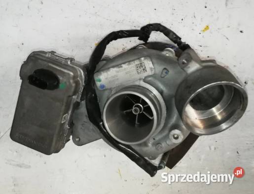 Turbosprężarka Mercedes 22 CDI A6510900286 świętokrzyskie sprzedam