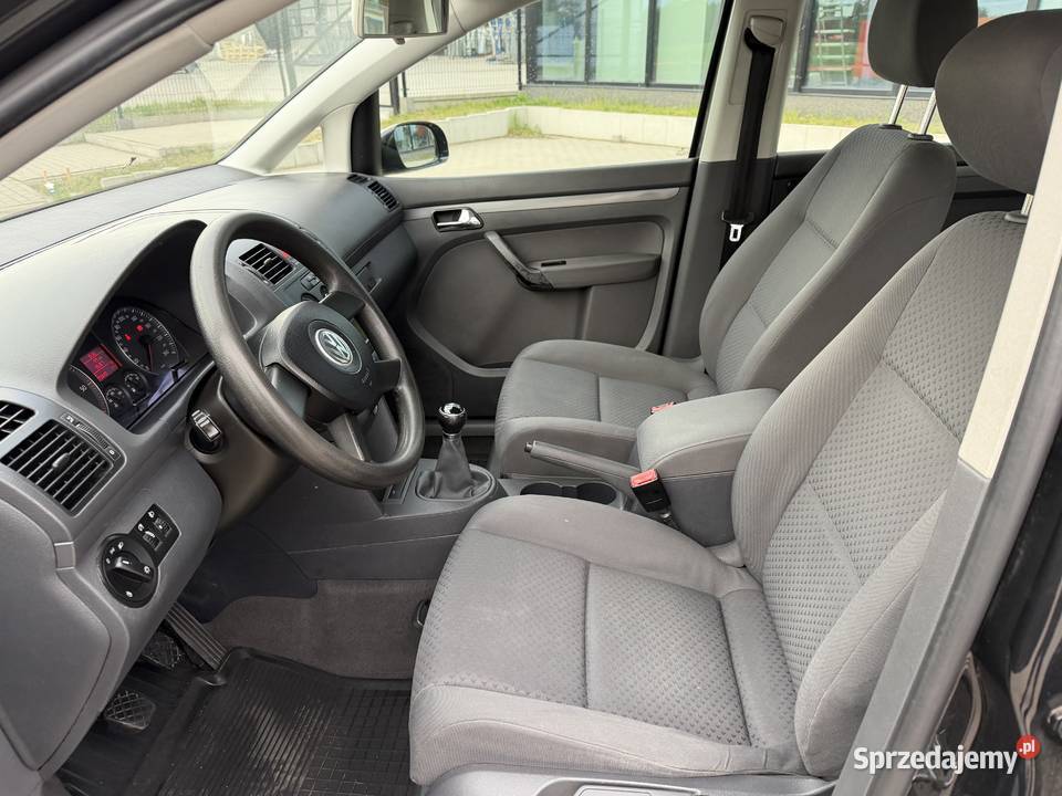 Volkswagen Touran 19 TDI Augustów sprzedam