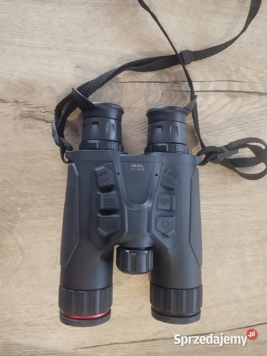 Termowizor hikmicro habrok 4 k Pełczyce